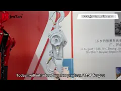 1Ton 6Ton 9Ton Unlock the Full Potential of Your Lifting Processes with the AGK-Pro Series Aluminium Lever Hoist