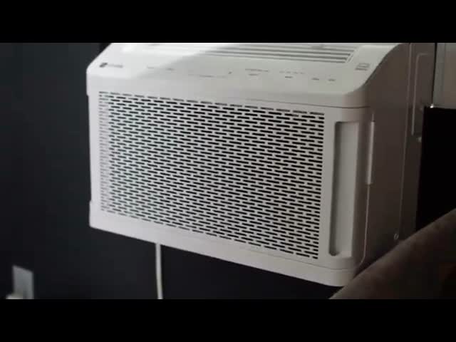 Anti Bacterial 5000 Btu Window Air Conditioner R32 5000 Btu Ac