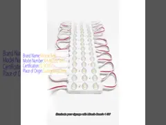 3 Led Modules Light IP67 New Style SMD2835 Injection Modul for Sign Letter