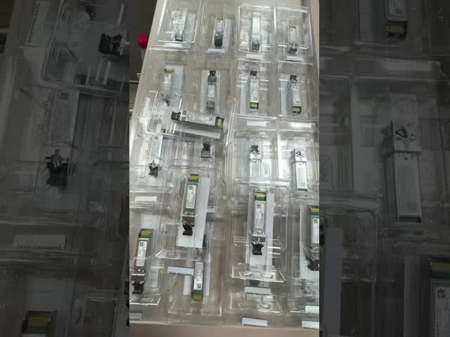 OSX010000  Huawei Optical Transceiver OSX010000 Optical Transceiver SFP+ 10G Single-Mode Module(1310nm 10km LC)