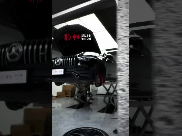 390×36MM Front Carbon-Ceramic Brake Disc  Fit for Mercedes-Benz S63