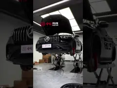 390×36MM Front Carbon-Ceramic Brake Disc  Fit for Mercedes-Benz S63