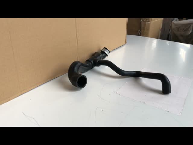 OEM Automotive Engine Components 2035011182 Car Oil Pipe For BENZ