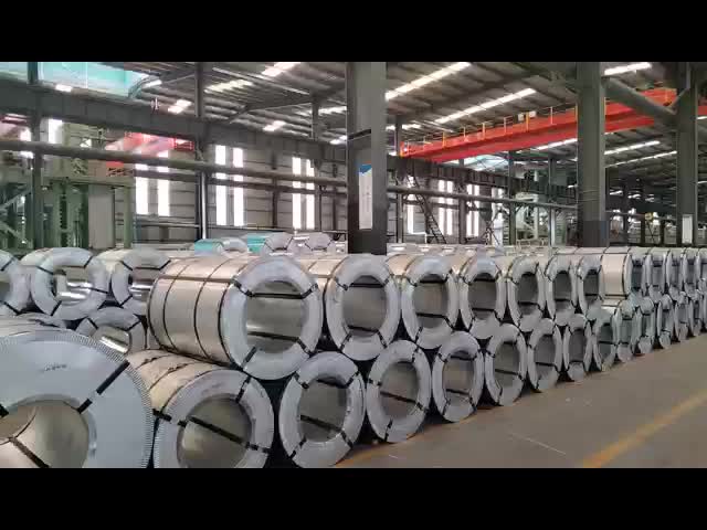 Customized 316 Stainless Steel Coil 6K 8K 316L Cold Rolled Coil