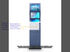 Currency Counting Teller Cash Recycling Machine Coin Banknote Exchange Machine