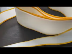 China Single Loop Edge Flat Flex Wire Belt , Wire Mesh Conveyor Belts Anti Corrosion supplier