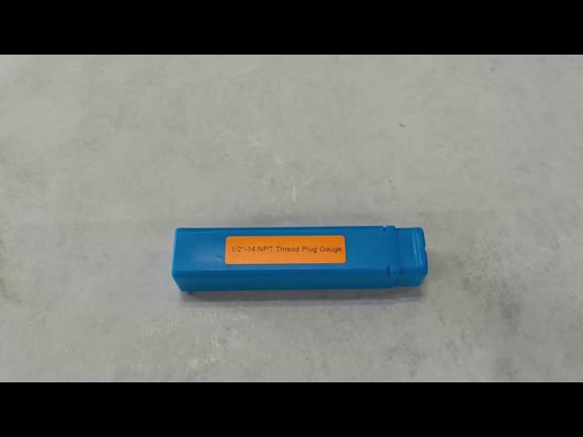 Hydraulic Pipe Thread Inspection Tool 1-2