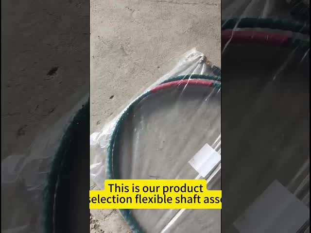 Shacman Howo Original Car Gearbox Parts Sinotruk T7h Gear Shift Cable WG9725240234