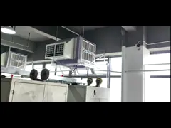 ‌1.1KW-2.2KW Industrial Evaporative Cooler | 18,000-23,000m³/h High Airflow Eco-Friendly