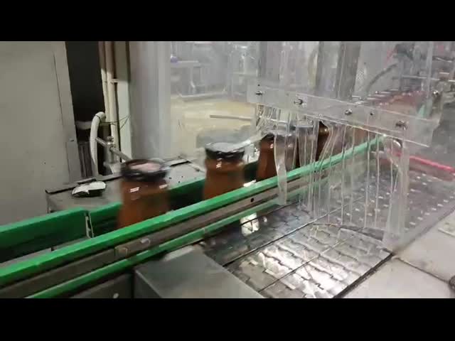 Unicomp Technology - Food X-Ray - Bottle and can inspection
