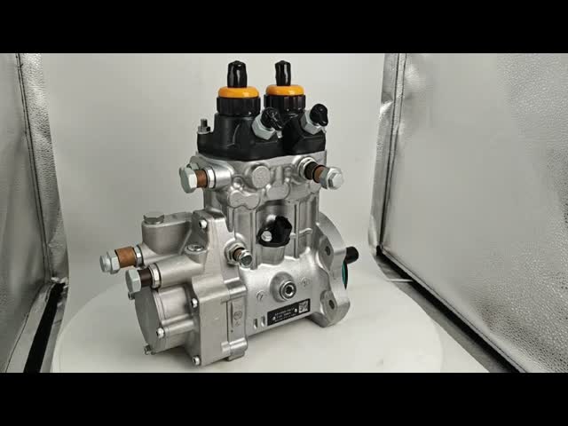 6156-71-1112 Fuel Injection Pump For Komatsu PC400-7 6D125 Engine