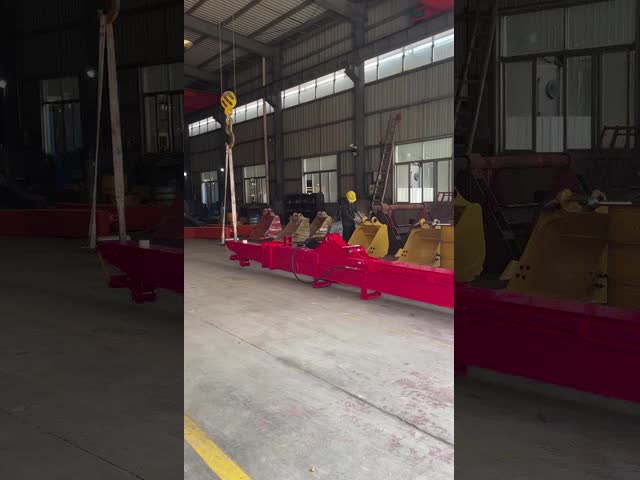 14M Telescopic Excavator Telescopic Arm for Excavator for ZX225