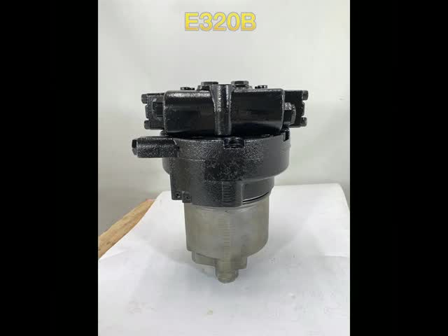 Hitachi HMGE36EA Travel Motor for ZX200 ZX200-1 ZX200-3 Excavators
