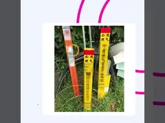 China Fiberglass FRP Antenna Tower Structure Components for Customer Requirements supplier