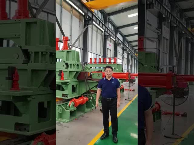 Moulin à tube carbone en acier en carbone 120 mm / min vidéo