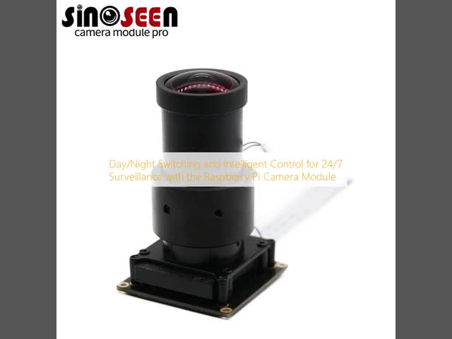 4MP Raspberry Pi Camera Module with IMX482 Sensor