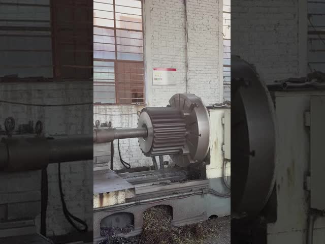 Los engranajes de espolón de acero de aleación personalizados para transmisión industrial El video