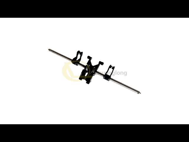 Financial Equipment Glory ATM Parts DelaRue Glory NMD BCU 101 Pliers Assy A002890