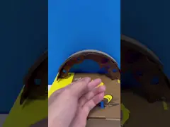 JMC 1031のための350712003のJMCの自動車部品のハンド ブレーキの靴1032 1041 1042 video