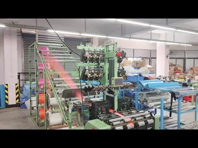 Automatic Shuttle Loom Machine+automatic Shuttle High Adaptability  Weaving Machine