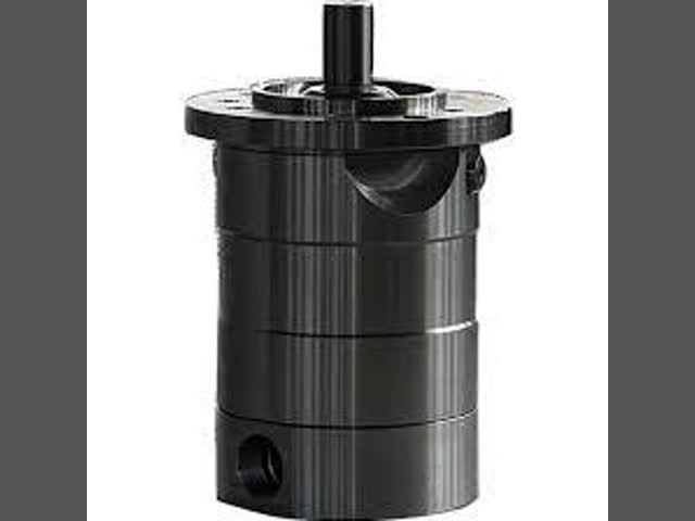 10-80 Bar Pressure-Adaptable DHP 4.5 Axial Piston Pump - High-Pressure Water Treatment Consumables video