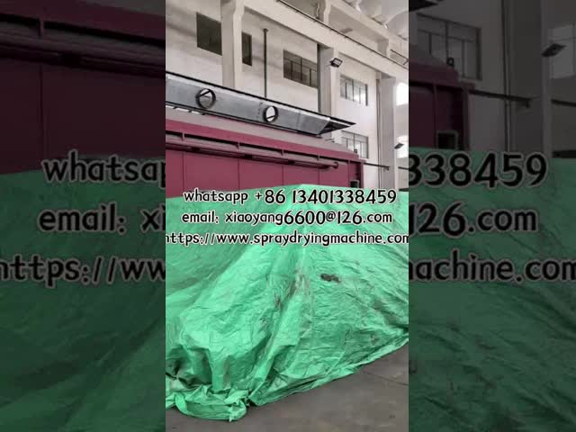 5000 Kg/H を乾燥させる汚泥のための SUS304 の空のかいドライヤー
