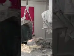 Multi-Wire Diamond Sawing System for SiC  Sapphire  Ultra-Hard Brittle Materials