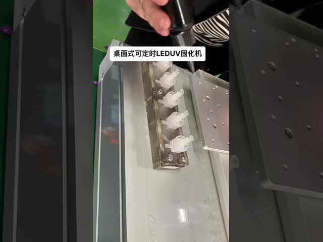 Linear LED UV Curing System With 365nm 395nm 405nm Wave Length