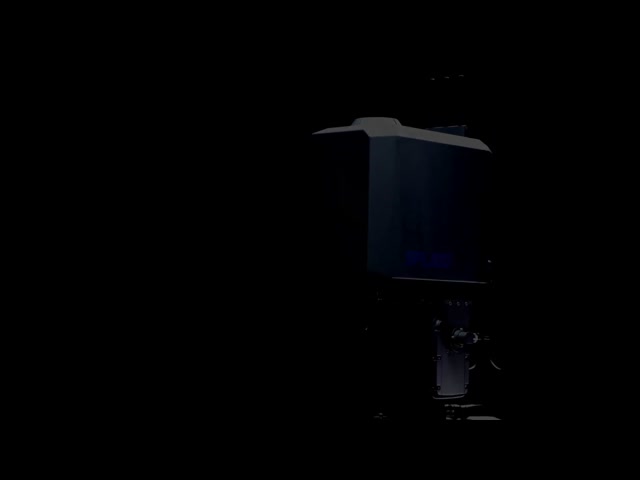 SFL100 Drone Detection Radar 5km Range IP66 Ku Band