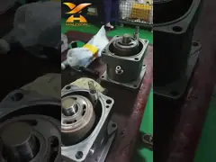 Rexroth A11VO A11VO95 A11VO130 A11VO190 A11VO145 Series A11VO95HD2/10R-NZD12K01 Hydraulic Axial Piston for Crane