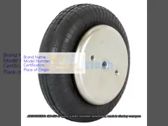Goodyear 1B8-550 Air Spring 579-913-530 Airbag avvolto per trasportatori vibratori