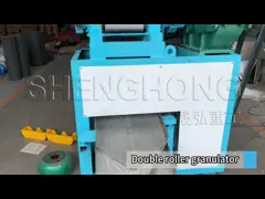 China Organic Npk Compound Fertilizer Granulator Making Machine Rotary Drum supplier