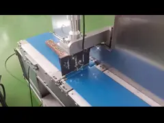 305mm 2000w Ultrasonic Food Cutter For Cake And Dessert Production