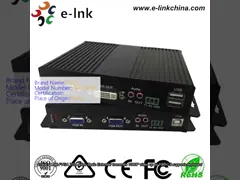 Extendor à fibre optique VGA