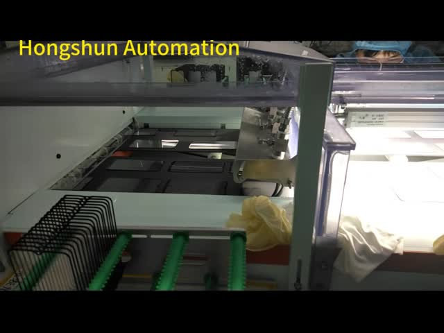 High Precision Float Glass Washing Machine Corrosion Protection For Display Panel