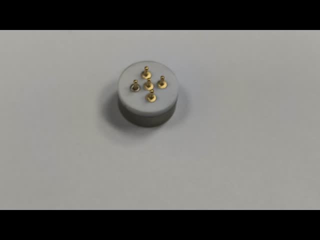 Leak Test 1.5MPa WITH N2 and Insulation Resistance 10 10 Ohms Hermetic Seal Connectors for Airtight Sealing