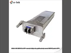 10G XENPAK à SFP+ Adaptateur de conversion 10Gb/s XAUI DOM XENPAK MSA