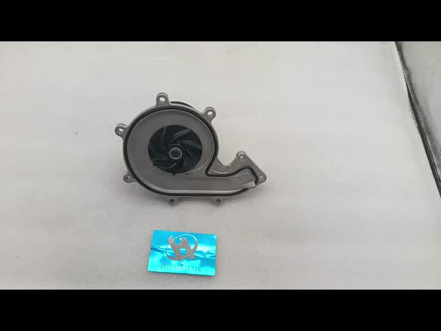 5314728 5333149 5302446 Water Pump For Cummins ISF3.8 4B QSB4.5 Diesel Engine Cooling Construction Machinery Parts