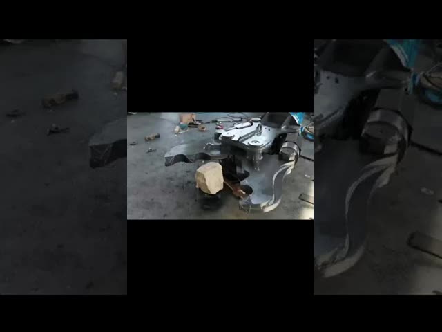 15ton Excavator Concrete Crusher 360 Degree Rotary Excavator Primary Cutting