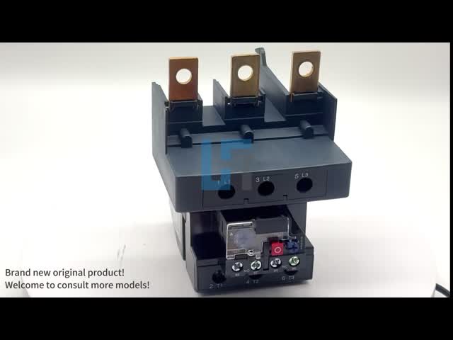 LRD4367 Schneider Thermal overload relay New Original Plc Programming Controller module