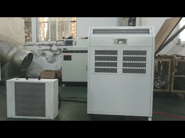 24000 BTU Water Cooled Split Air Conditioner 7KW