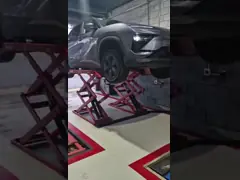 China Emissions Vehicle Test Line Auto Car Smoke Meter supplier