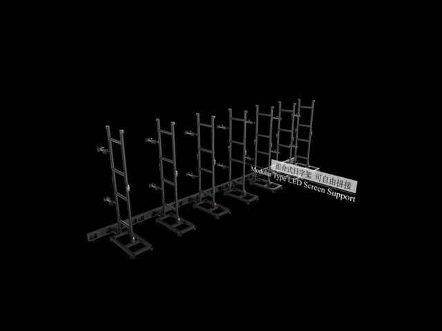 3.91mm LED Rental Display Video Wall For Indoor Outdoor Events