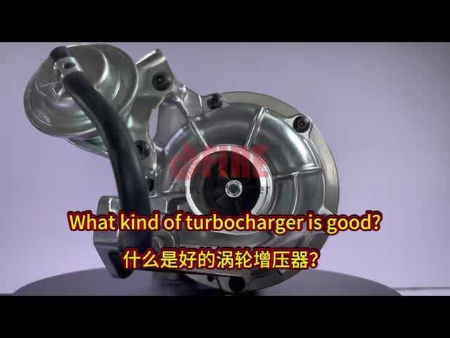 J90S-2 Turbocharger 612601110992 00JG090S014 China Diesel Truck with WD615 Engine