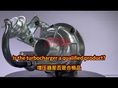 J90S-2 Turbocharger 612601110992 00JG090S014 China Diesel Truck with WD615 Engine