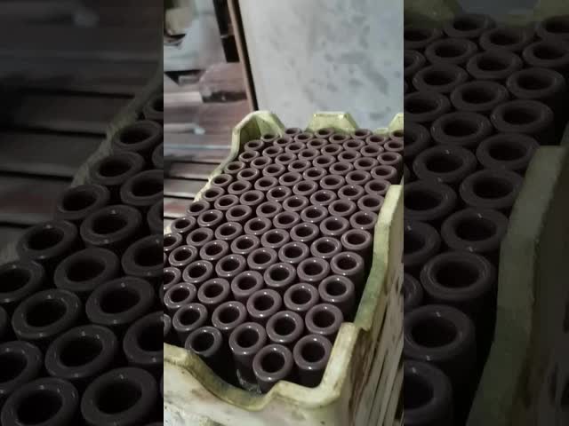 EMl Ferrite Rod R6X30 Core 33UH Rod Induction Coil Common mode choke