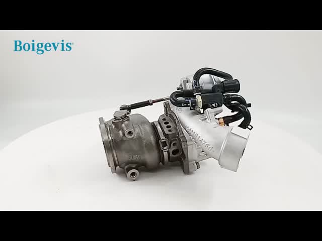 03L253014A Turbocharger for VW Crafter 30-35 30-50 2.0 TDI Diesel