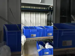 Aluminum Die Casting Spare Parts with Air Cylinder for Ladle Preheating