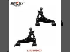 High-Quality 1243303007 Left Replacement Suspension Parts Front Lower Control Arm For Mercedes video