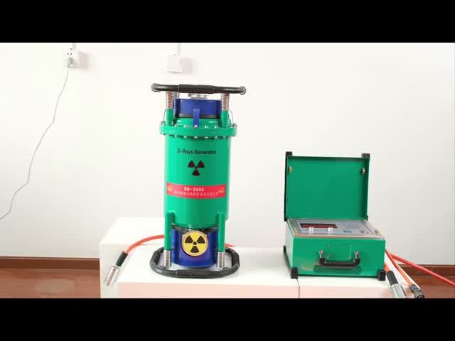 Non Destructive Testing Inspection With Portable Industrial X Ray Machine RD-3005